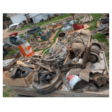 Vintage Car Parts
