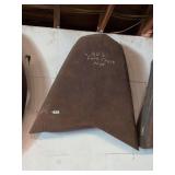 Ford Truck Hood New Old Stock