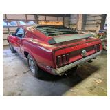 1969 Mustang Mach 1