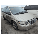 2006 CHRYSLER TOWN-COUNTRY