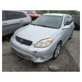 2007 TOYOTA MATRIX