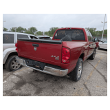 2007 DODGE RAM