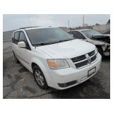 2009 DODGE GRAND CARAVAN