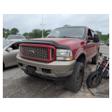 2004 FORD EXCURSION