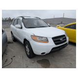 2008 HYUNDAI SANTA FE