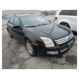 2008 FORD FUSION