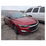 2021 CHEVROLET MALIBU