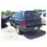 2002 DODGE DURANGO