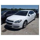 2012 CHEVROLET MALIBU
