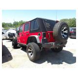 2009 JEEP WRANGLER