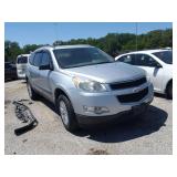 2012 CHEVROLET TRAVERSE
