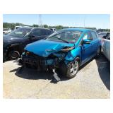 2013 FORD FOCUS