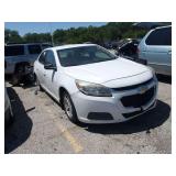 2015 CHEVROLET MALIBU