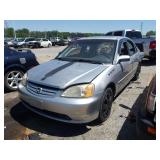 2002 HONDA CIVIC
