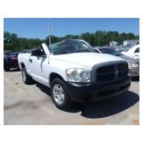 2007 DODGE RAM