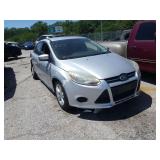 2014 FORD FOCUS