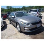 2016 KIA OPTIMA
