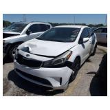 2017 KIA FORTE