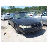 2004 CADILLAC SEVILLE