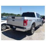 2017 FORD F150