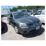 2004 MITSUBISHI GALANT