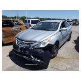 2013 HYUNDAI SONATA