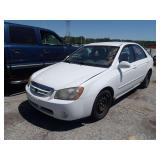 2006 KIA SPECTRA