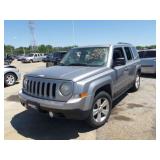 2015 JEEP PATRIOT
