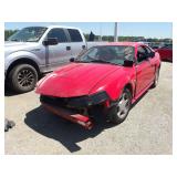 2004 FORD MUSTANG