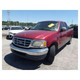 2001 FORD F150