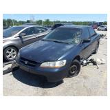 1999 HONDA ACCORD