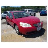 2006 PONTIAC G6