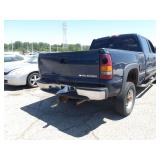 2001 CHEVROLET SILVERADO