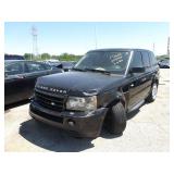2006 LAND ROVER RANGE ROVER SPORT