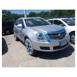 2011 CADILLAC SRX