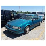 1992 CHEVROLET CAVALIER