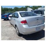 2008 FORD FOCUS