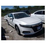 2019 HONDA ACCORD