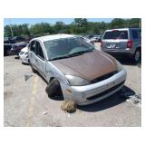 2003 FORD FOCUS