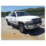 2001 DODGE RAM
