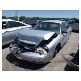 2001 MERCURY SABLE