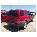 2002 FORD ESCAPE