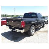 2008 DODGE RAM