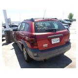 2004 PONTIAC VIBE