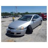 2003 HONDA ACCORD