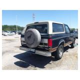 1994 FORD BRONCO