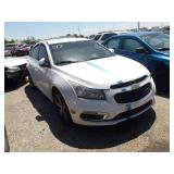 2015 CHEVROLET CRUZE