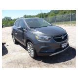 2017 BUICK ENCORE