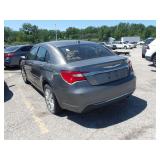 2012 CHRYSLER 200