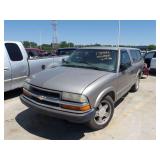 1998 CHEVROLET S-10 PICKUP